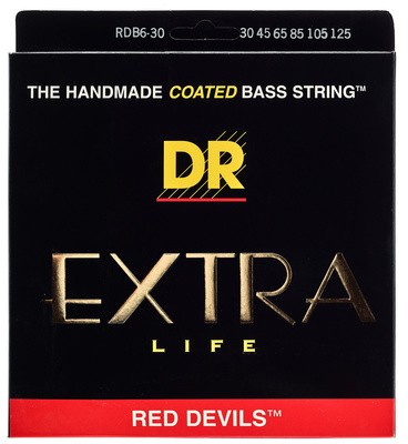 DR Strings DR B EXRD RDB6-30