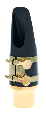 Bari Hybrid Gold Plated Tenor Sax 7