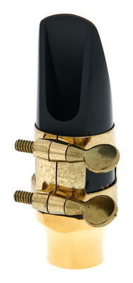 Bari Hybrid Gold Pl. Soprano Sax 7