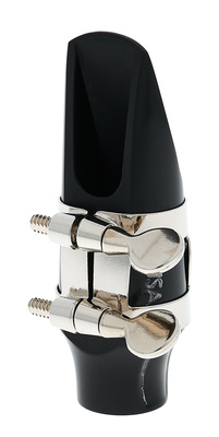 Bari Hard Rubber Soprano Sax 66