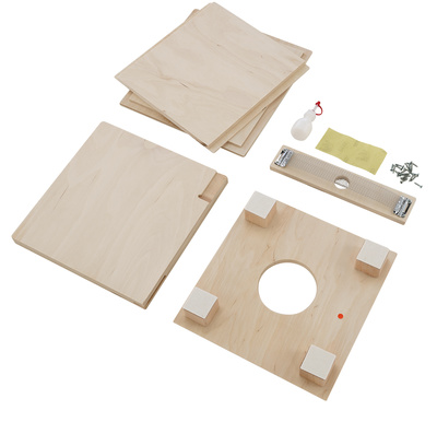 Baff Mini Cajon Construction Set