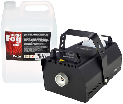 Martin JEM ZR45 Bundle
