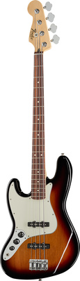 Fender Std Jazz Bass LH PF BSB