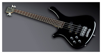 Warwick RB Fortress 4 BK HP LH B-Stock
