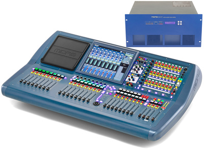 Midas Pro2CC-IP/ DL 231 Bundle