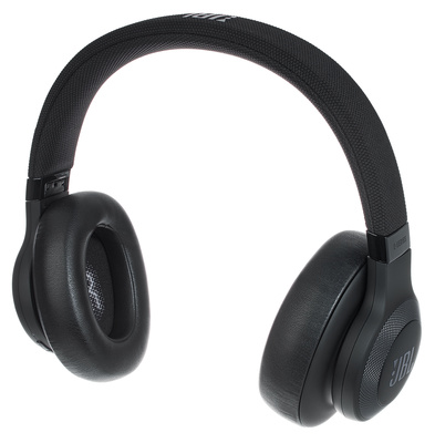 JBL by Harman E65 BTNC Black B-Stock