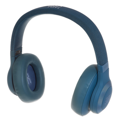 JBL by Harman E65 BTNC Blue B-Stock