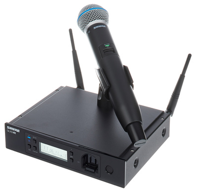 Shure GLXD-RE24/Beta58 B-Stock
