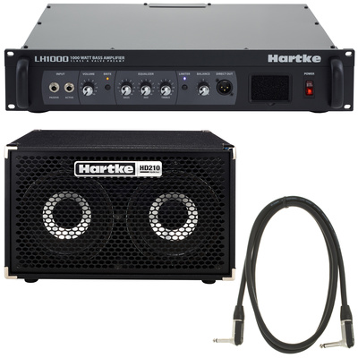 Hartke LH-1000 Bundle 3