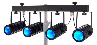 Eurolite LED QDF-Bar RGBAW Ligh B-Stock