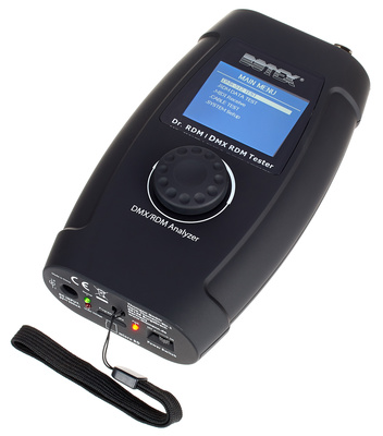 Botex Dr. RDM I DMX RDM Test B-Stock