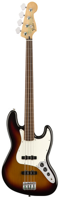 Fender Std Jazz Bass FL PF BSB