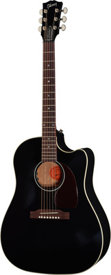 Gibson J-45 Ebony Cutaway 2018
