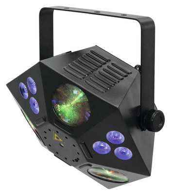 Eurolite LED Penta FX Hybrid La B-Stock