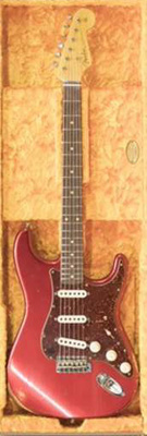 Fender 1960 Strat Relic CAR