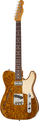 Fender Artisan Tele Caballo Ligero TA