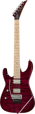 Jackson Dinky DK1 FMT TP LH USA