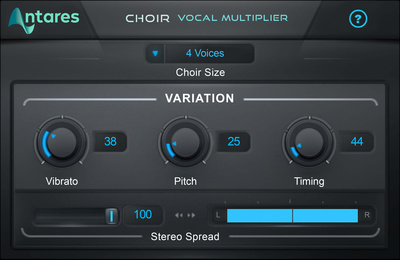 Antares Choir Evo