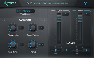 Antares Duo Evo