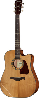 Ibanez AVD9CE-NT Artwood Vintage