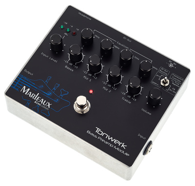 Marleaux Tonwerk Bass Preamp B-Stock