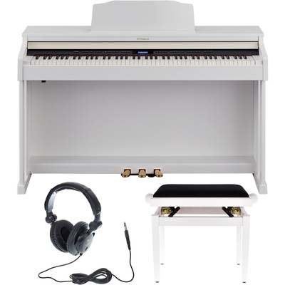 Roland HP-601 WH Set