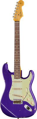 Fender 1960 Relic Strat Purple