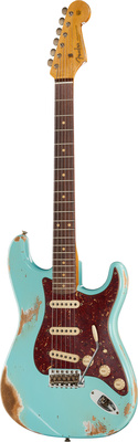 Fender 1960 Relic Heavy Relic DB