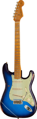 Fender 62 Relic Strat Desert Sunset