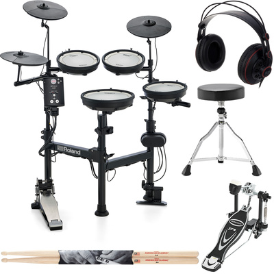 Roland TD-1KPX2 V-Drums Portab Bundle
