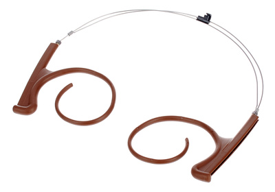 DPA HE2C12 d:fine Earhook Brown