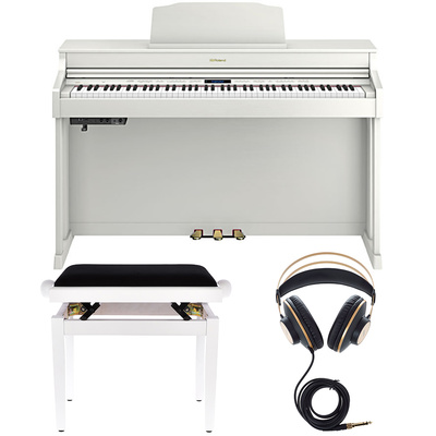 Roland HP-603A WH Set