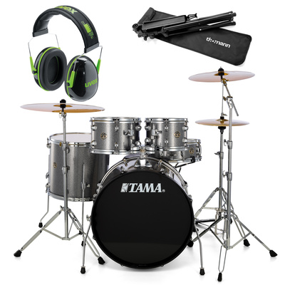 Hamaril Acoustic Drum Set Bundle 1
