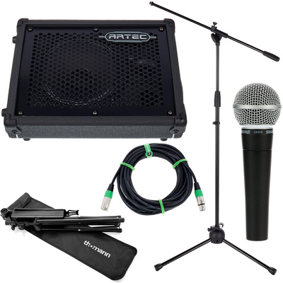 Hamaril Vocal Set 3