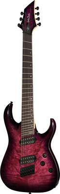 Harley Benton Fanfret 7-TPB 2018 DLX B-Stock