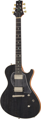 Gamble Guitars Rockfire Junior BK