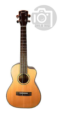 Pono MTC Tenor Cutaway