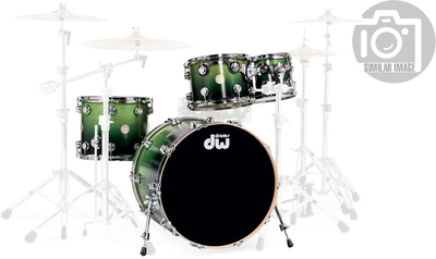 DW Satin Specialty Gold Green