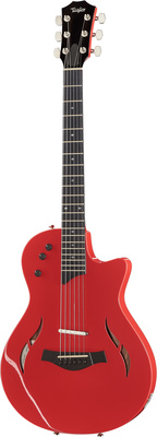 Taylor T5z Classic DLX LTD Fiesta Red