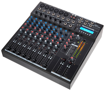 the t.mix xmix 1202 FXMP USB B-Stock