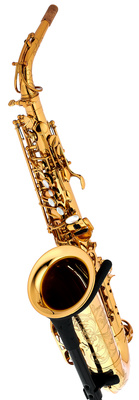 Forestone Alto Sax RX Gold Lacquered
