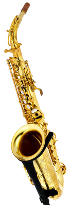 Forestone Alto Sax RX Unlacquered