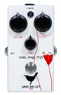 Wren & Cuff Tri Pie '70 Fuzz