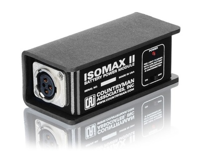Countryman Isomax II BPM