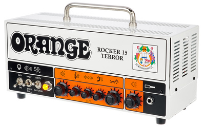 Orange Rocker 15 Terror B-Stock