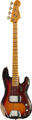 Fender 59 P-Bass Heavy Relic 3TS