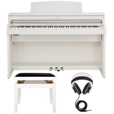 Kawai CA-78 W Set
