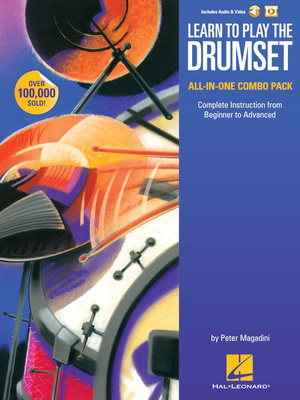Hal Leonard Learn to Play The Drumset