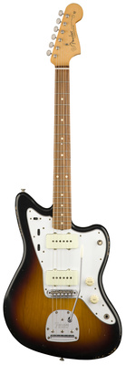 Fender Road Worn 60s Jazzmaster PF3TS