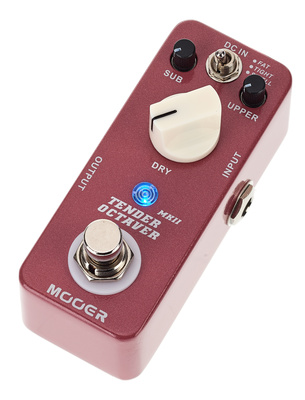 Mooer Tender Octaver MKII B-Stock